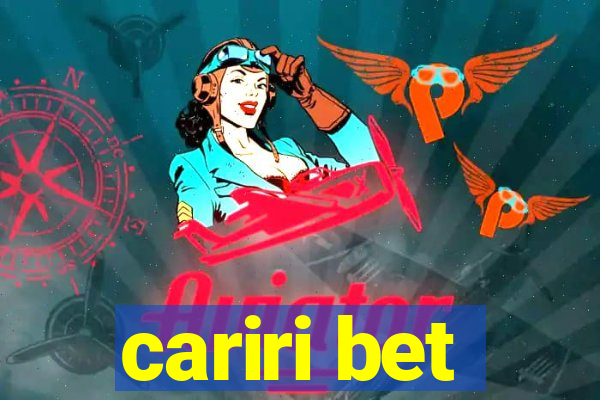 cariri bet